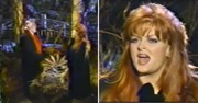 'Mary Did You Know' Duet from Kenny Rogers and Wynonna Judd