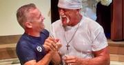 Hulk Hogan Celebrates Baptism, Calls it ‘the Greatest Day of My Life’