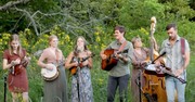 Bluegrass Family Band Performs 'Shenandoah'