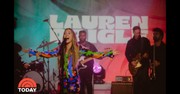 Lauren Daigle Performs 'Be Okay' Live On The Today Show