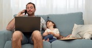 7 Ways to Balance Work and Family as a Faithful Dad