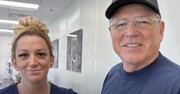 Firefighter Saved Her from a Fire Decades Ago, and Now They’re Reunited As She Saves His Life