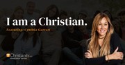 I Am a Christian - Cynthia Garrett