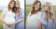 50-Year-Old Mom Gave Birth to Grandchild after Praying about Daughter’s Surrogate for Pregnancy