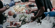Oklahoma Church Leads Dozens to Christ During Its Food Distribution Event