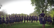 Children's Choir Sings 'You Raise Me Up' by Josh Groban