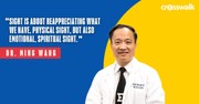 Dr. Ming Wang’s Journey through Persecution to a Life of Faith