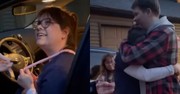 Son Fulfills Promise to His Mom with Surprise New Car, Bringing Her to Tears