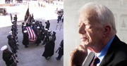 National Day of Mourning for Jimmy Carter Unites Former Presidents in Tribute