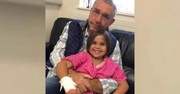 Dad Whose Daughter Died after Transplant Gives Kidney to Another Little Girl