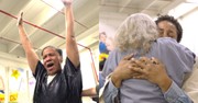 100 Female Inmates Accept Christ and Get Baptized