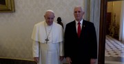Mike Pence Criticized by Evangelicals for Calling Pope Francis ‘the Holy Father’