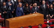 World Leaders Attend Pope Francis' Funeral in St. Peter's Square