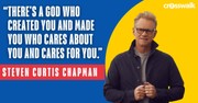  Steven Curtis Chapman Honors the Sacred Calling of Motherhood in 'Speed of Love'