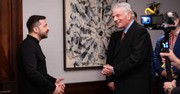 Franklin Graham Meets with President Zelenskyy to Pray for Peace in Ukraine