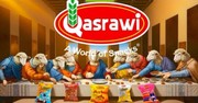 Palestinian Snack Ad Desecrates Last Supper and Sparks Christian Outrage