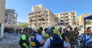 Senior Paramedic Shares Firsthand Account from Missile Strike in Beersheba