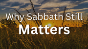 God's Abundant Gift of Rest Why Sabbath Still Matters in a Busy World | Your Nightly Prayer