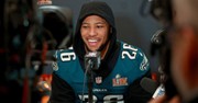 NFL Star Saquon Barkley Publicly Professes His Faith in Jesus