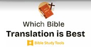  Which Bible Translation Is Best? NIV, ESV, CSB, NLT Explained