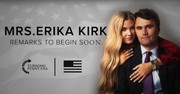 Erika Kirk, Charlie Kirk’s Widow, Gives Address Days after Husband's Murder