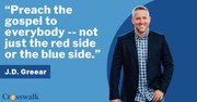 J.D. Greear on Resisting Polarization while Remaining Rooted in Christ