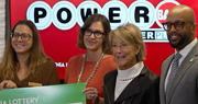 Woman Wins the Lottery and Gives All Her Winnings to Charity