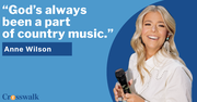Anne Wilson Talks ‘Stars,’ Her Gospel-Infused Country Sound, and Her New Devotional