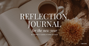 New Year Reflection Journal