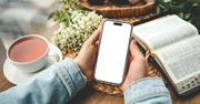 Is Your Phone Hurting Your Prayer Life? Here’s Help - iBelieve Truth: A Devotional for Women - December 03, 2025