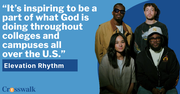 Elevation Rhythm on Thousands of Students Meeting Jesus and the UniteUS Movement Sweeping College Campuses