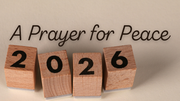 A Prayer for Peace as the New Year Dawns | Your Daily Prayer
