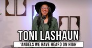 Toni LaShaun | 'Angels We Have Heard On High' (Live at Godtube)