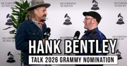 Hank Bentley Celebrates 2026 GRAMMY Nomination for Co-Writing “I Know a Name”