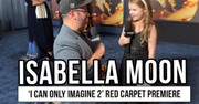 Young Actress Isabella Moon Makes Film Debut in I Can Only Imagine 2
