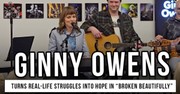 Ginny Owens Turns Real-Life Struggles Into Hope in “Broken Beautifully” Live Performance