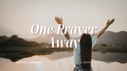 A Prayer to Make Things Right with God | Your Daily Prayer