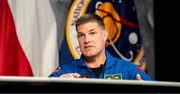 NASA Astronaut Cries While Seeing Cross after Surviving Artemis II Mission
