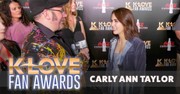 Carly Ann Taylor Shares Powerful Story Behind “Why Should I Worry?” at K-LOVE Fan Awards