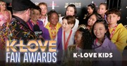 K-LOVE Kids Sing 'Your Way’s Better' on K-LOVE Fan Awards Red Carpet