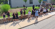 After 50 Years of Teaching, She Said Goodbye to Students in a Way They’ll Never Forget