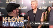Colton Dixon Talks Song of the Year Nomination, Romans 8 Inspiration and New Music
