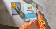 Summer Activity Book for Kids