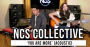 NCS Collective Performs Acoustic Version of 'You Are More' | Godtube Music Exclusive