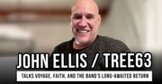 Tree63’s John Ellis Talks VOYAGE, Faith, and the Band’s Long-Awaited Return Tree63’s John Ellis Talks VOYAGE, Faith, and the Band’s Long-Awaited Return