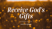 Learning to Enjoy God's Good Gifts Without Guilt | Your Nightly Prayer
