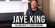 Jaye King Shares Soulful Piano Performance of 'Falling Into It'