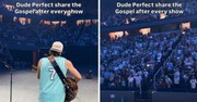 Savannah Bananas' Coach RAC Applauds Dude Perfect's Bold Faith: 'Amazing'