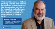 Alex Kendrick Takes Christian Filmmaking Global with 'Flywheel: Ignition of the Soul'