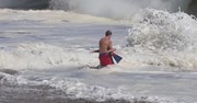 Viral Beach Rescue Called a 'Miracle' by Grateful Father: 'God Bless Them'